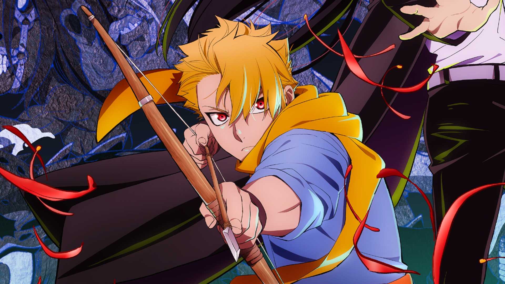 Key visual for Daemons of the Shadow Realm