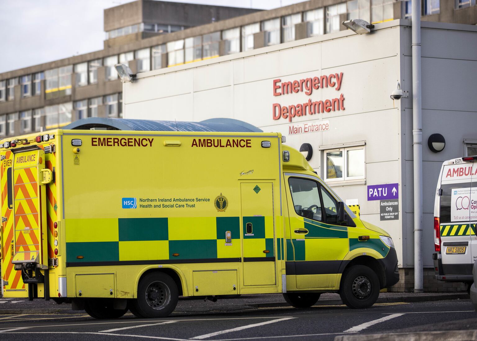 Northern Ireland is one of the most dangerous places for fatal ...