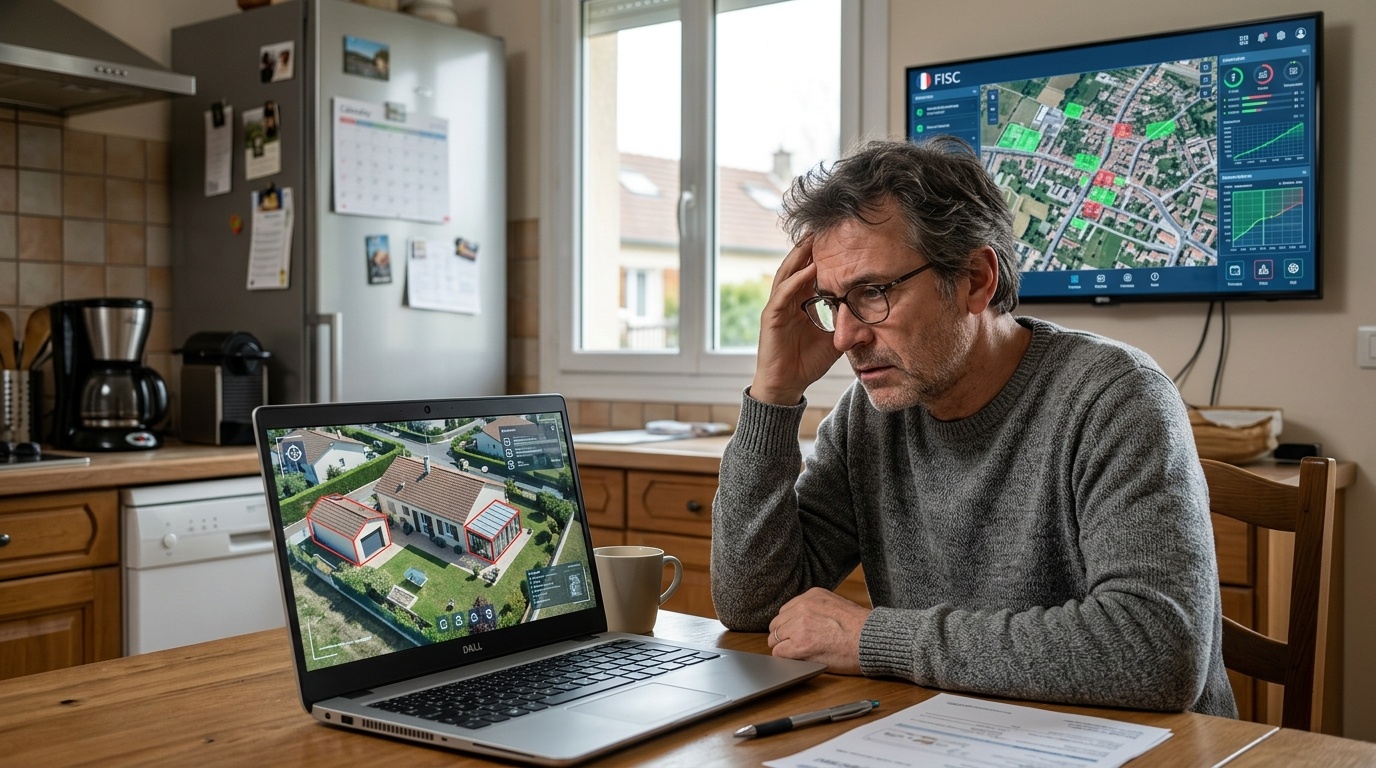 Impôts 2026 : après les piscines, le fisc traque ces 2 parties de la ...