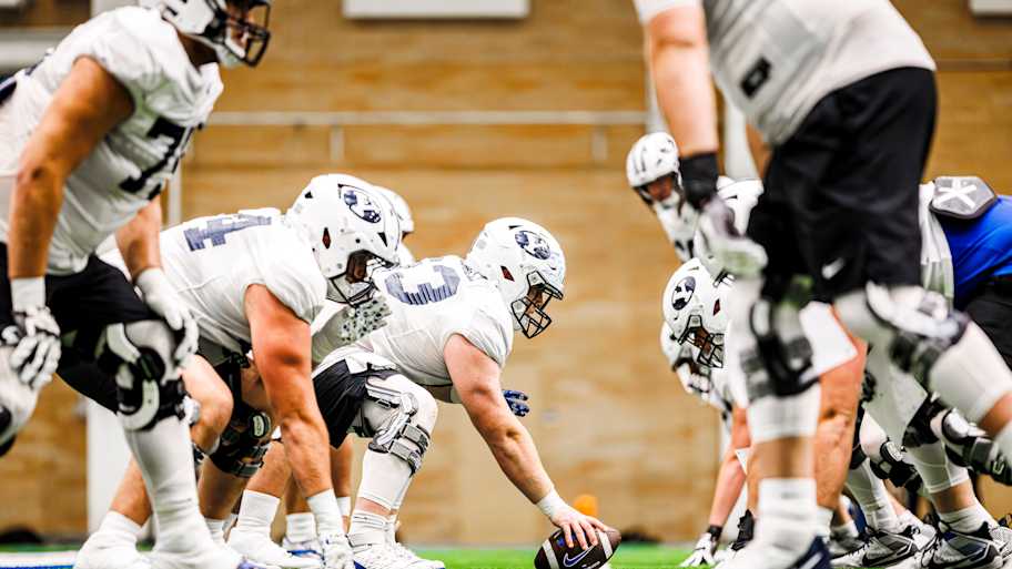 Aaron Roderick expects BYU to be better on offense in 2026