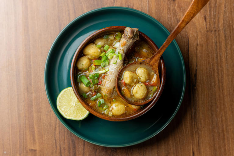 El mejor plato de comida del mundo está en América Latina; es una ...