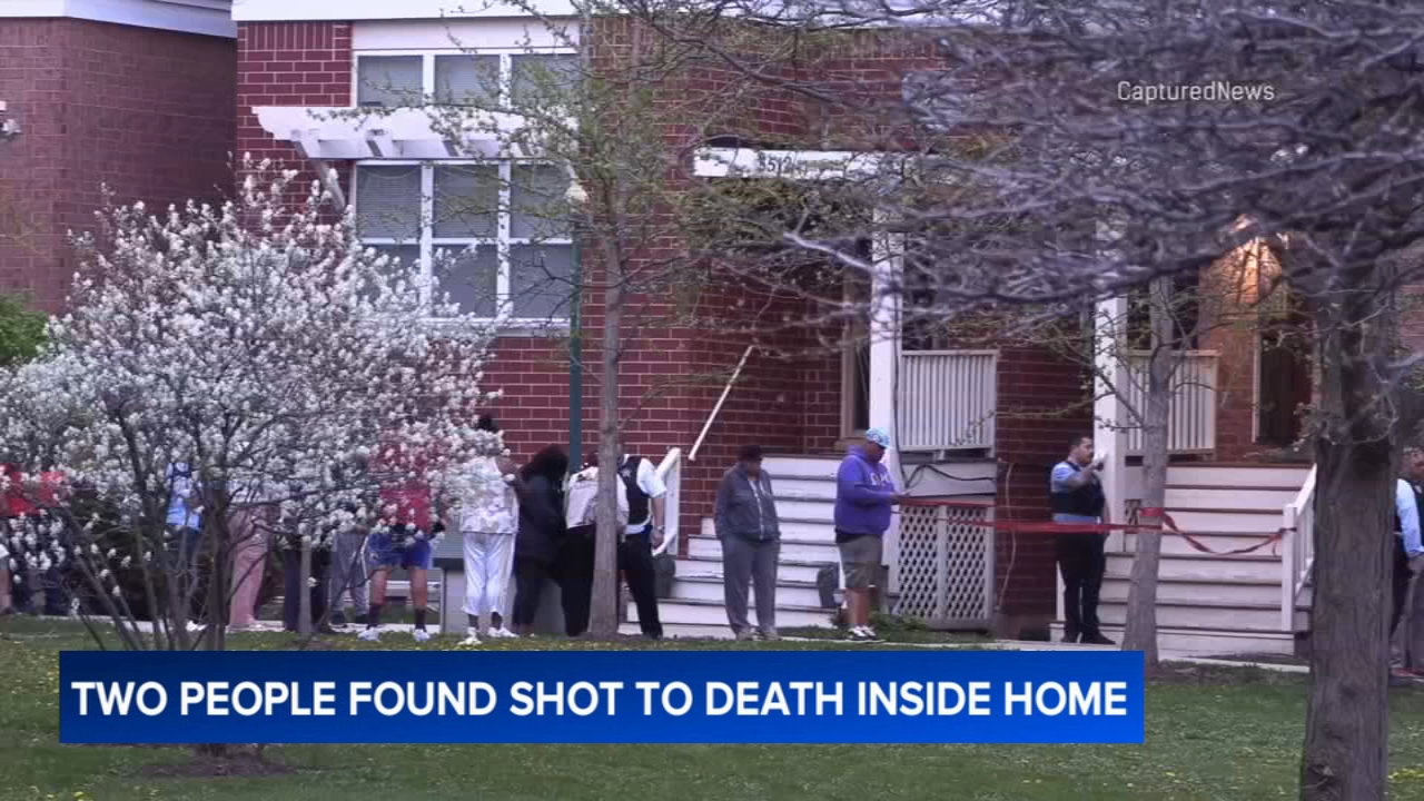 Woman, man found shot to death inside Homan Square home: police