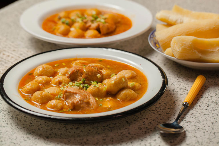 El mejor plato de comida del mundo está en América Latina; es una ...