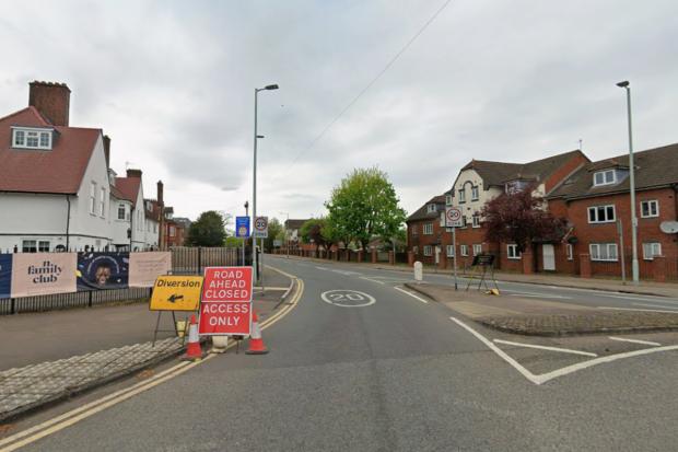 Road closure extended again after months of delays