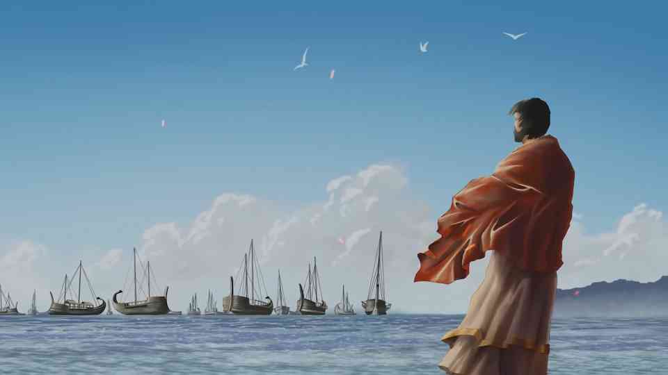 Emperor Majorian’s fleet and Rome’s plan to retake North Africa