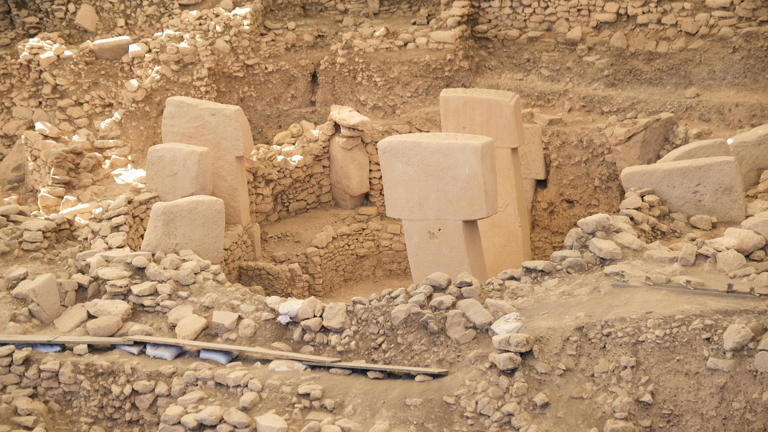 Romania dig reveals 6,200-year-old megastructure with unknown purpose