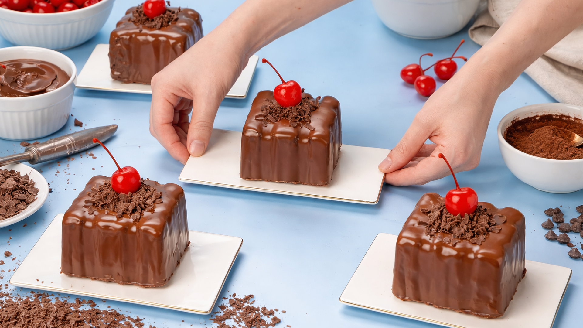 Can these simple chocolate hacks change your baking?