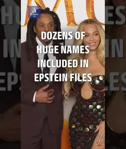 Epstein files released: Celebrities, politicians named