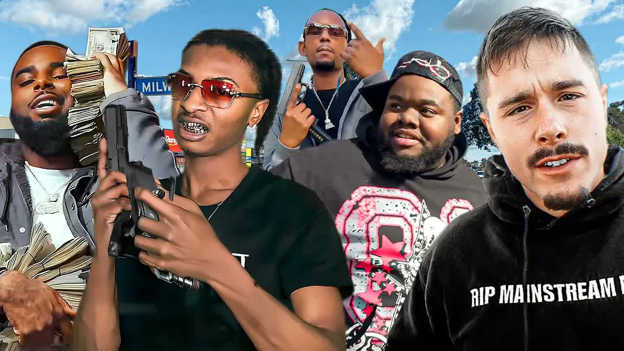 I watched a local rapper go from laughingstock to sold-out headliner ...