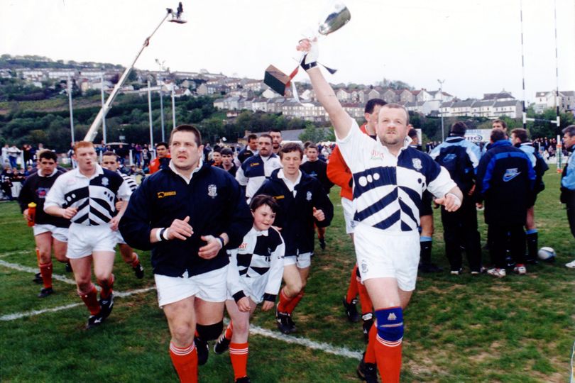 What's become of all the famous Welsh rugby clubs that once ruled the ...