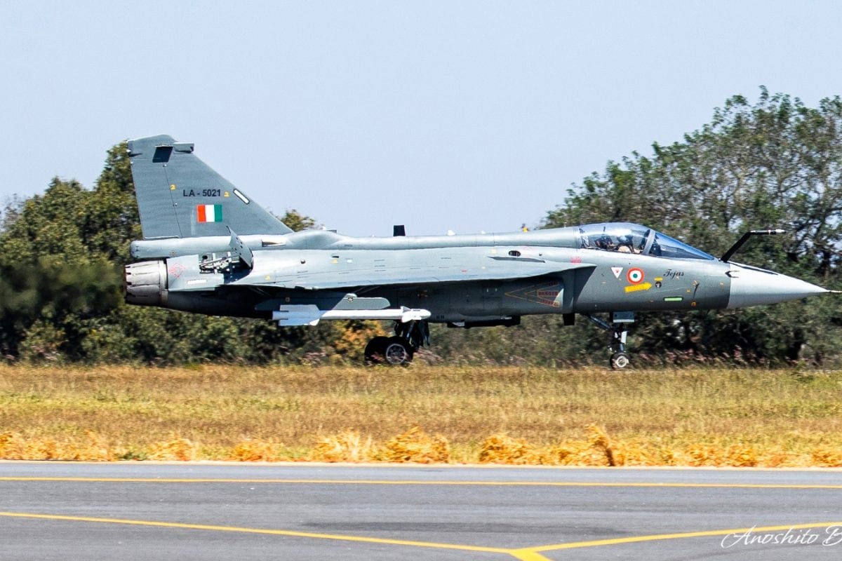 India to Get 80% of GE's F414 Engine Tech in Landmark Deal - technology news from News18