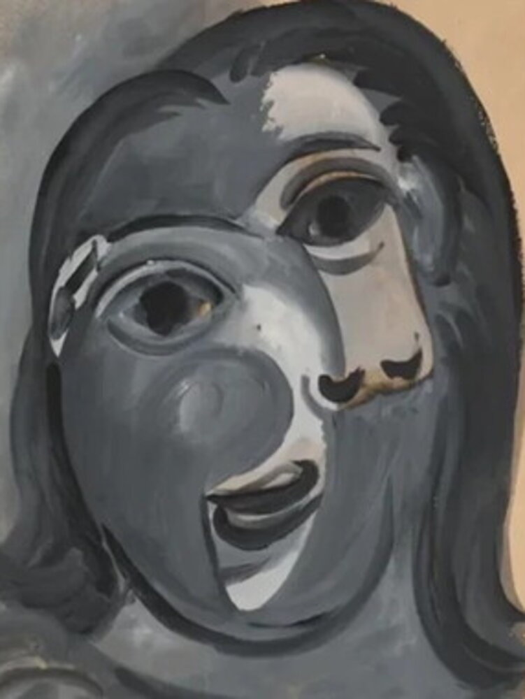 Vince un Picasso da 1 milione con un biglietto da 100 euro