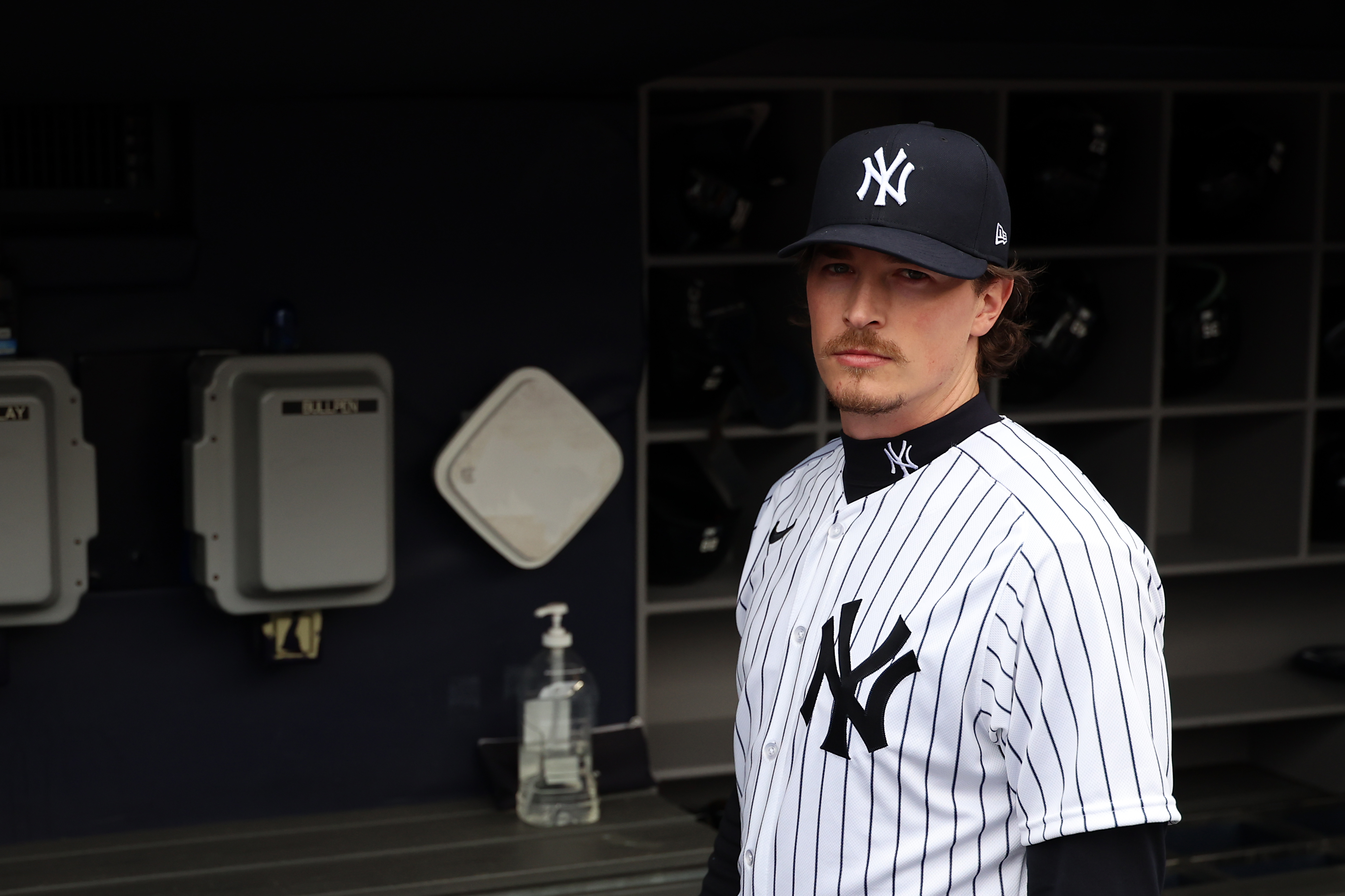 Yankees split doubleheader as Max Fried dominates in first start back from injury