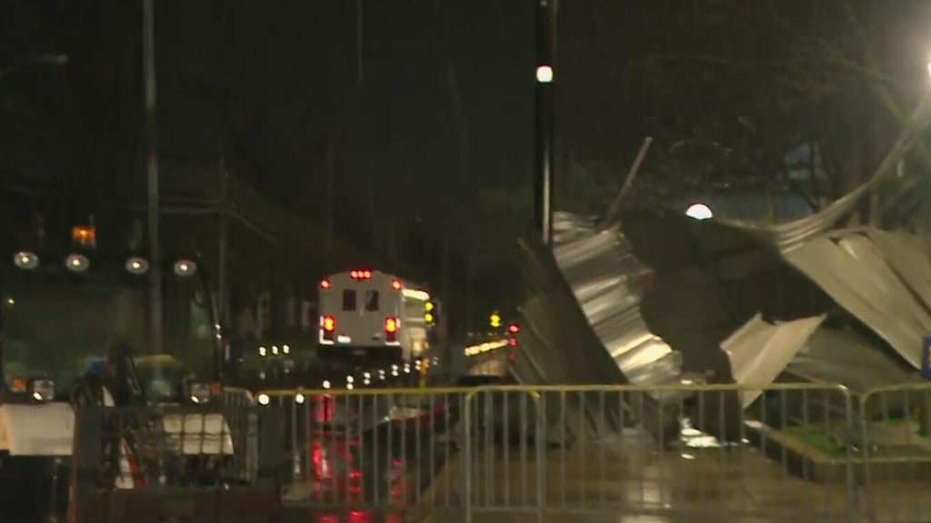 National Weather Service confirms EF-1 tornadoes touched down in Ann ...