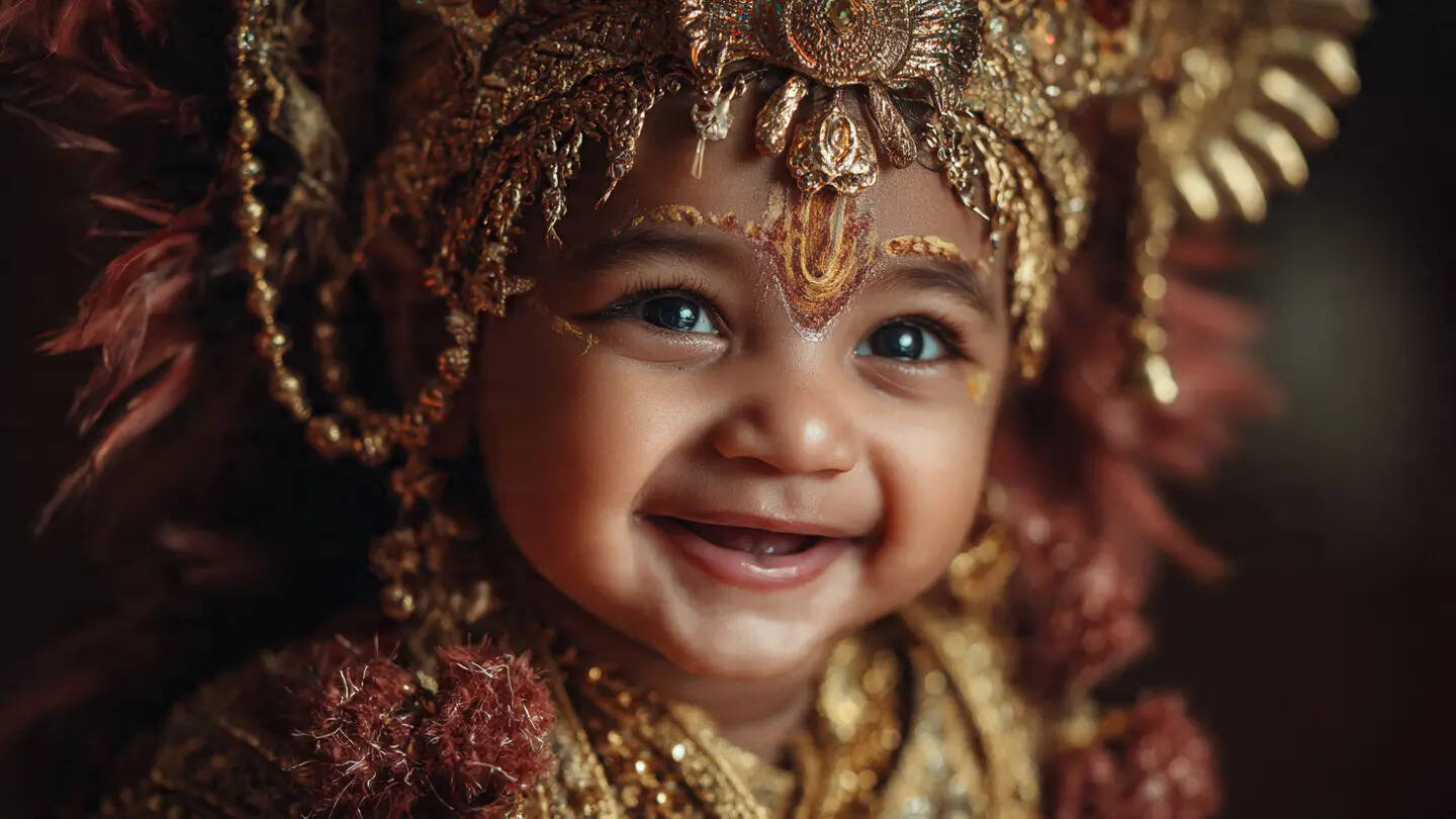 Baby names inspired by Goddess Kali that blend strength, grace and ...