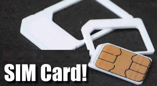Children will now have a separate SIM card! This country has decided to ...
