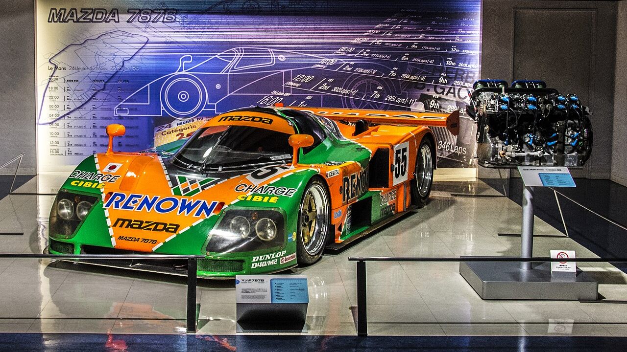 10 endurance racing machines built to survive absolute punishment