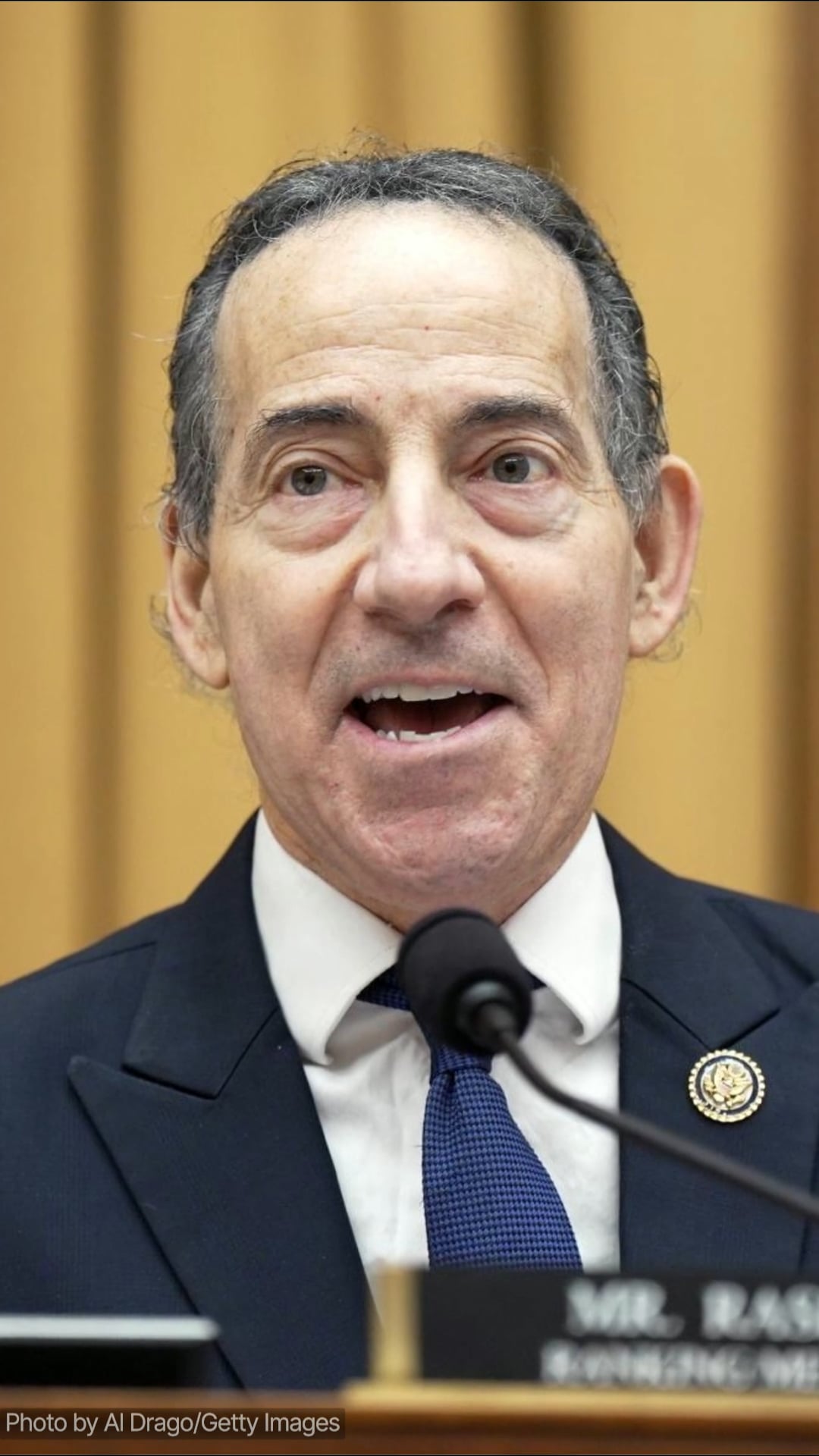 Democrats file 25th Amendment bill targeting Trump