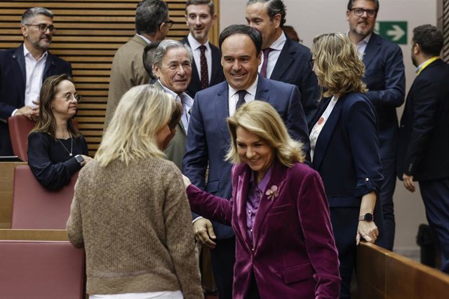 El Consell garantiza que la jueza de la dana "no va a quedarse sin ...
