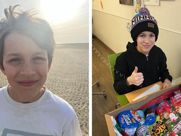 „Diagnose, die alles veränderte“: Justus (12) aus Bayern leidet an ...