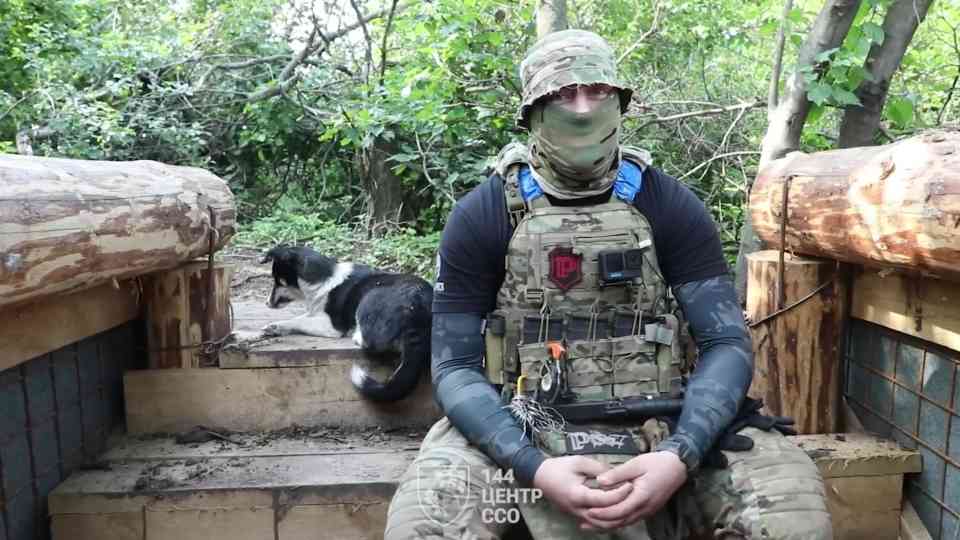 Watch Ukraine hunt Russian troops at night – and Russia can’t escape
