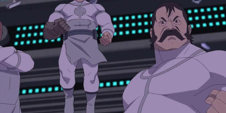 The strongest characters in Invincible: Ranking the Viltrumites