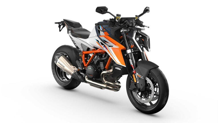 KTM 1390 Super Duke RR 2026: la 