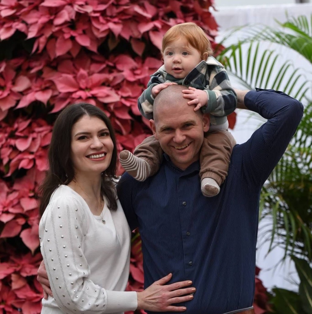 Ohio veterinarian Lynnea Soposki, her husband, and their son, 1, killed ...