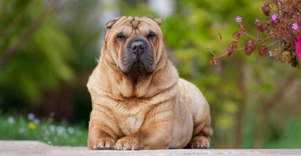 12 dogs that prove love isn't always obvious