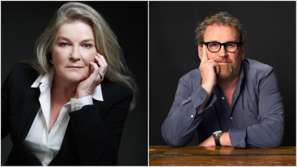 'The Yank': Kate Mulgrew & Colm Meaney Starring In RTE Series