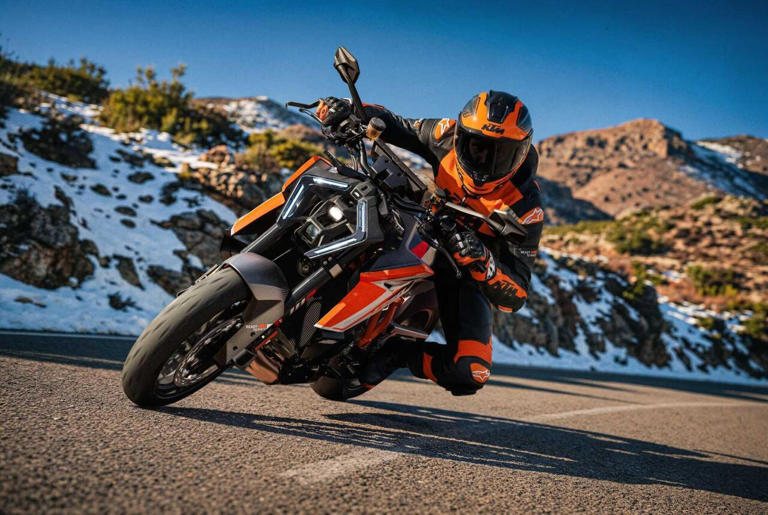 KTM 1390 Super Duke RR 2026: la 