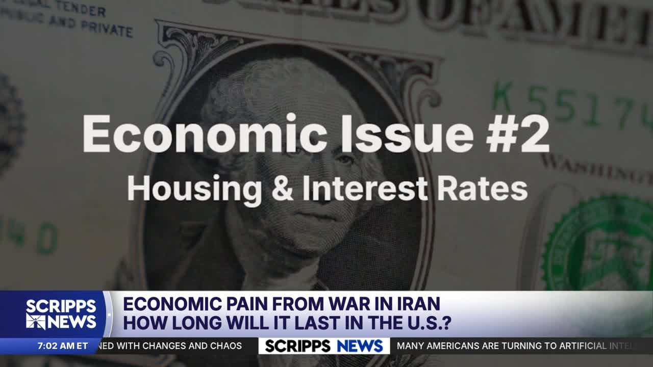 Middle East war drives consumer sentiment to its lowest level in 70 years