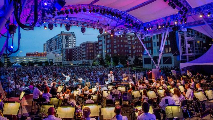 2026 Picnic with the Pops lineup announced