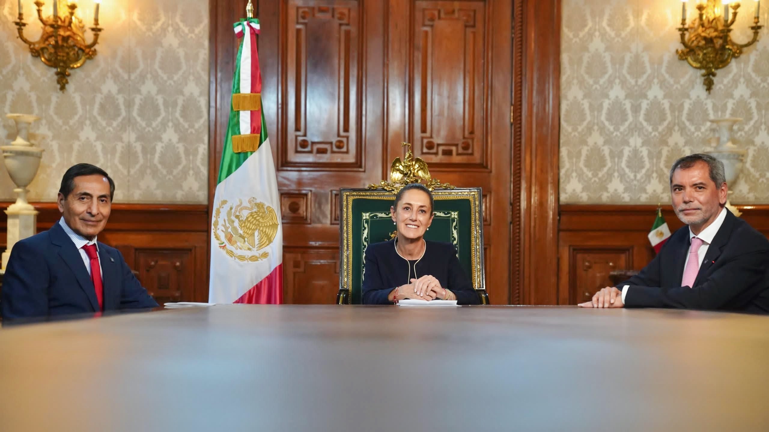Sheinbaum suma dos cambios en el gabinete y se esperan movimientos por ...