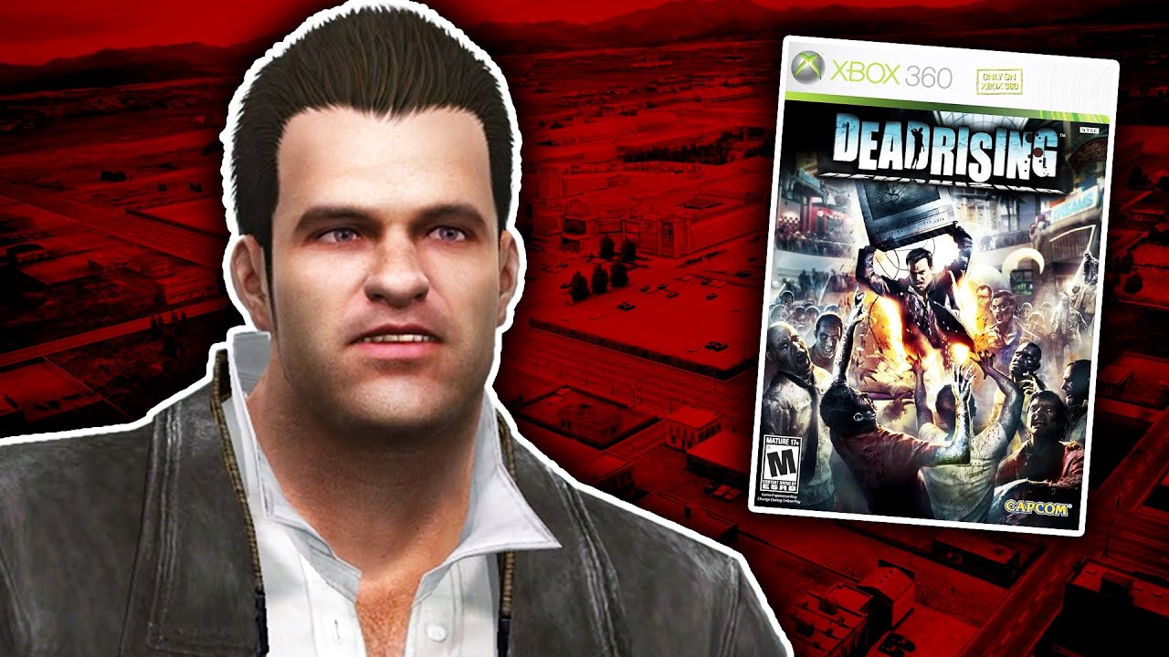 Dead Rising original gameplay mechanics and legacy
