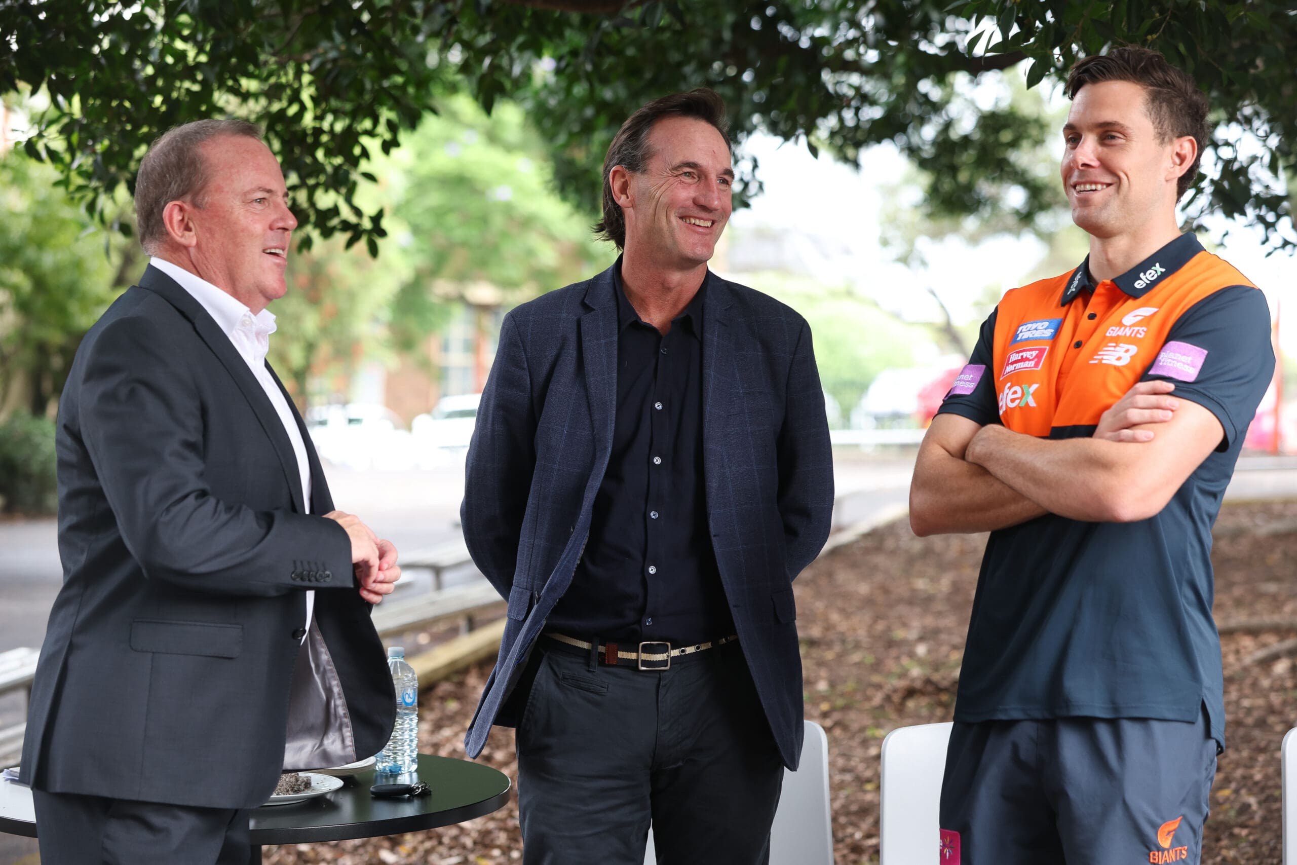 GWS heavyweight makes major announcement