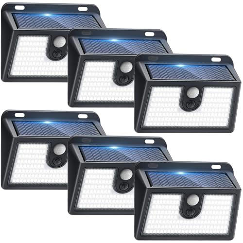 Amazon's 'Small but Mighty' 6-pack of outdoor solar lights are now just $20