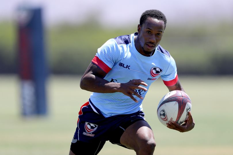 Louis Rees-Zammit names the one rugby player who is faster than him