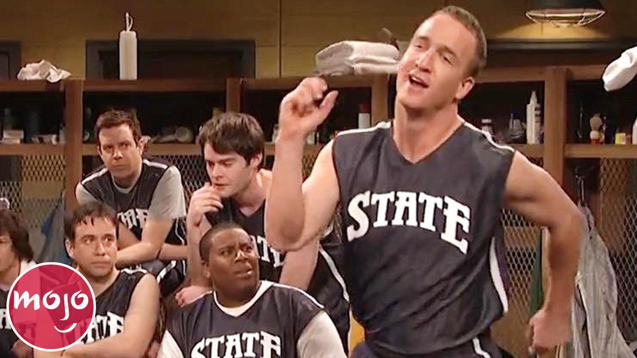 Top 10 athletes who made unexpectedly funny SNL hosts