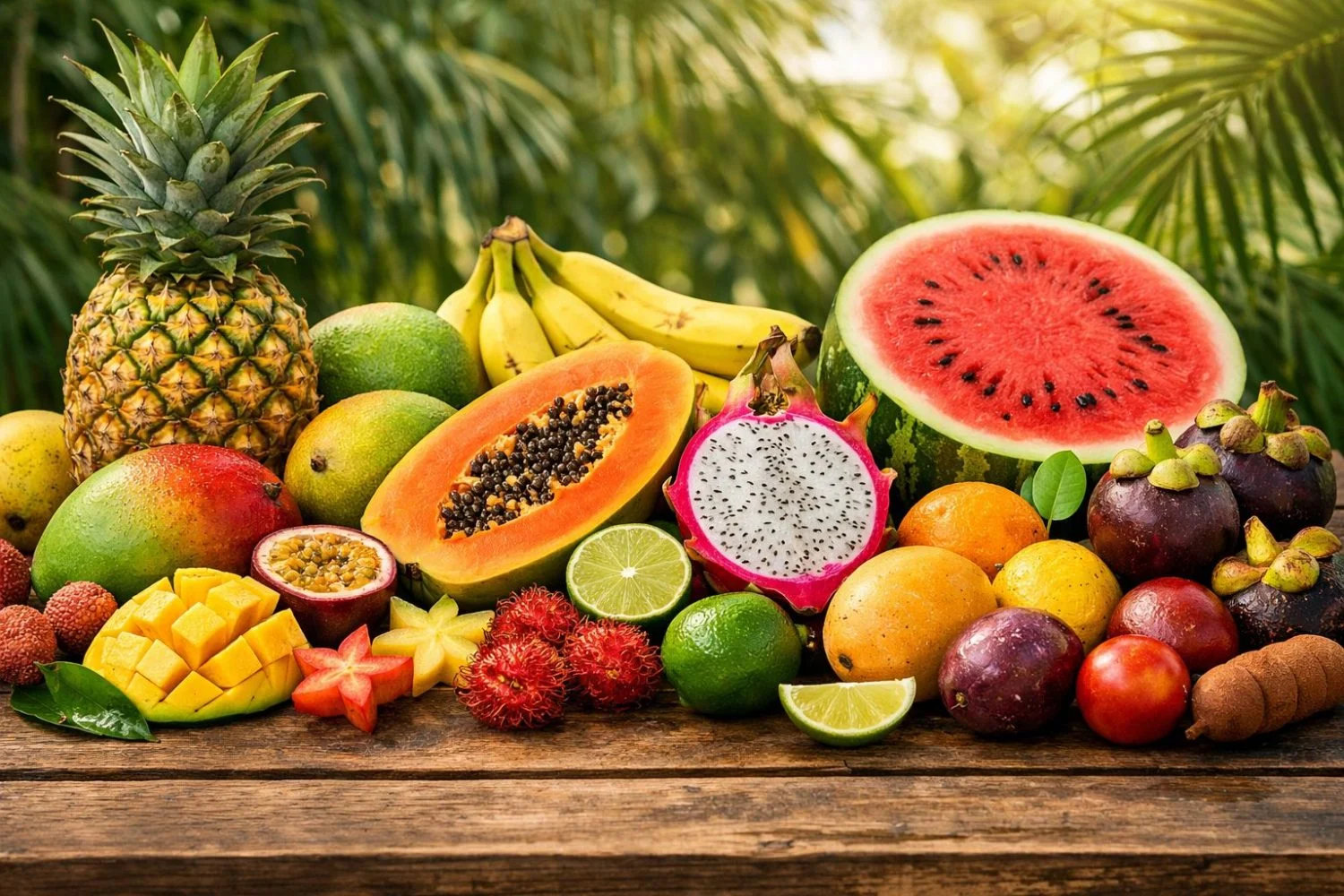La fruta tropical que blinda tu sistema inmune: el aliado natural que ...