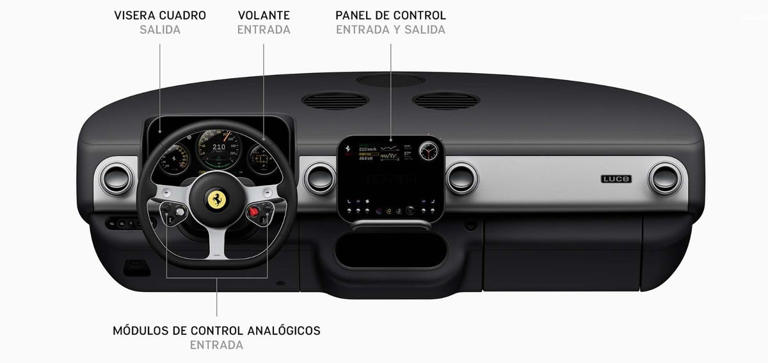 Tras unos días en Ferrari, el diseñador del iPhone opina sobre las ...