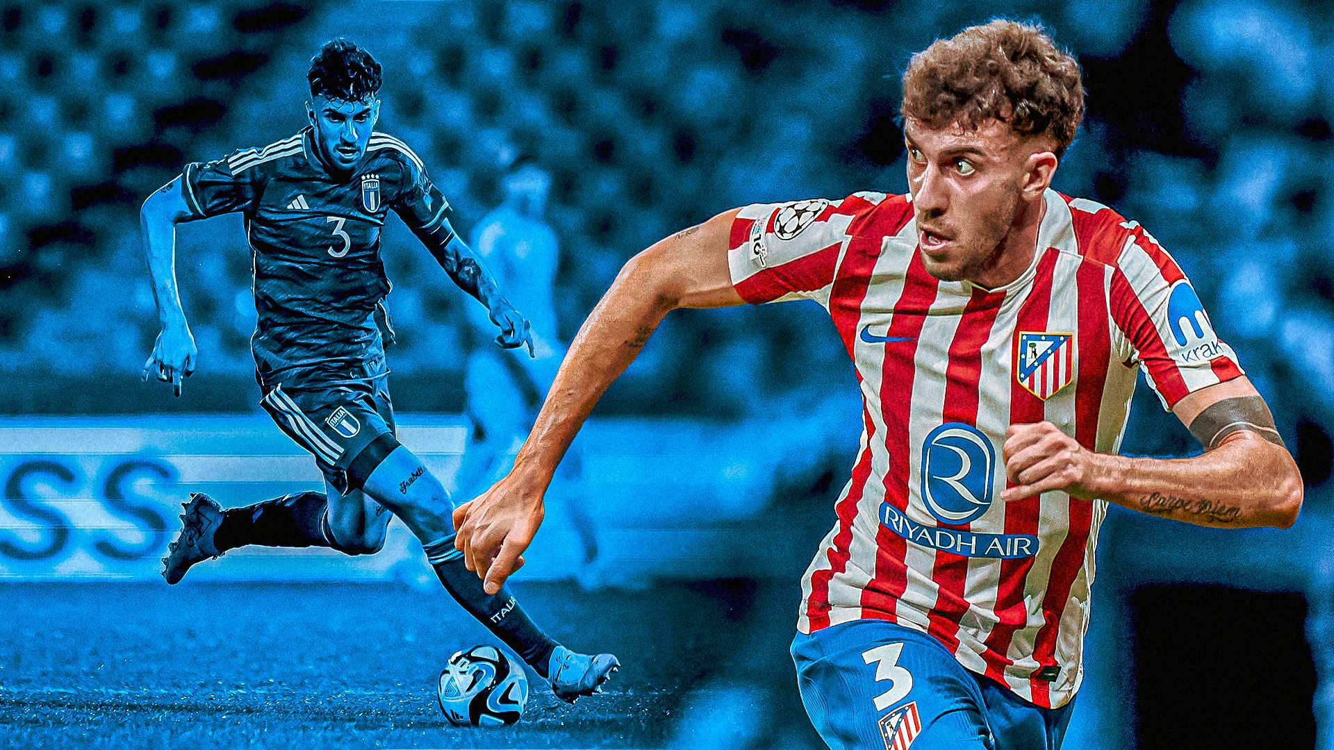 Com'è andato Matteo Ruggeri all'Atletico Madrid e dove può finire ...