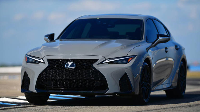 Lexus recall could leave drivers stranded as fuel pumps fail