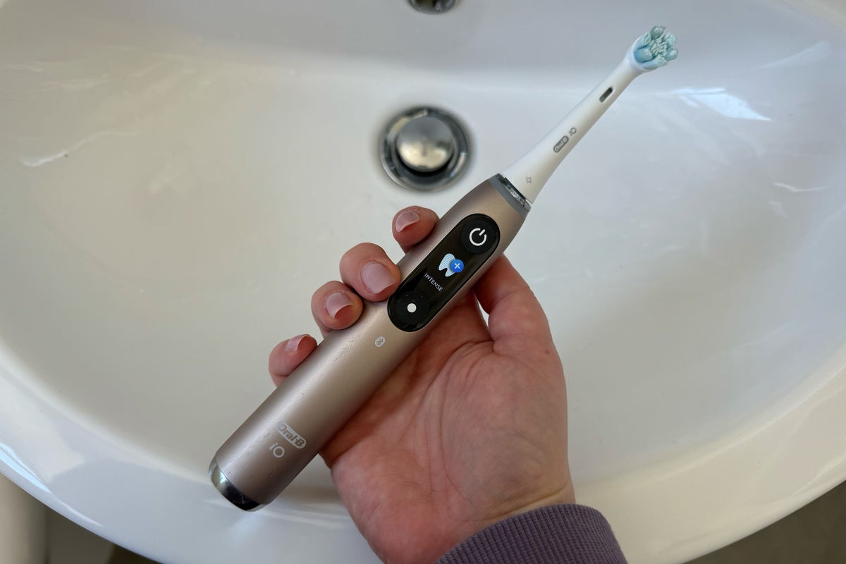 Best Oral-B electric toothbrush 2026, tested for a thorough clean