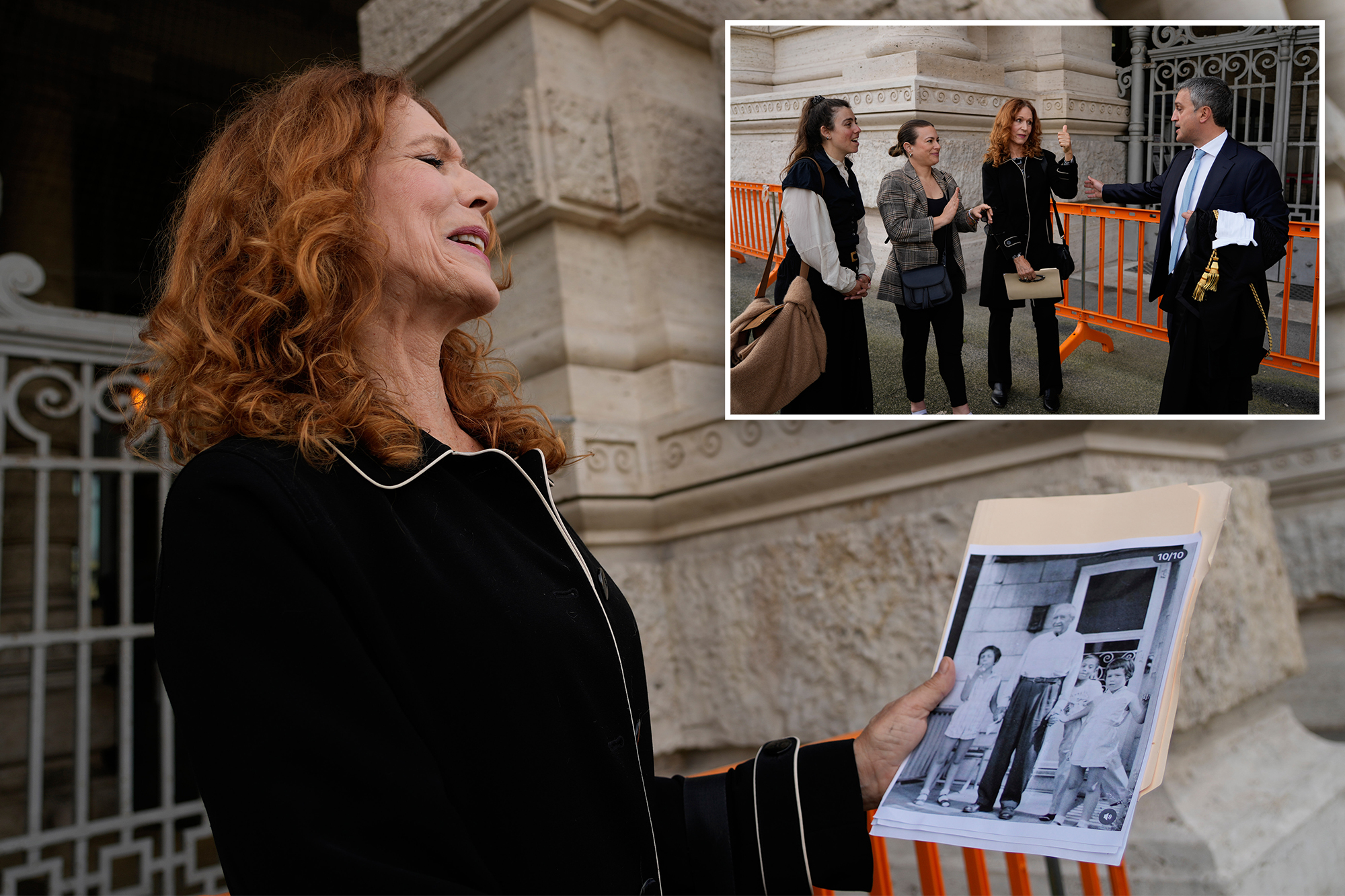 US families contest Italian law restricting citizenship by descent in ...