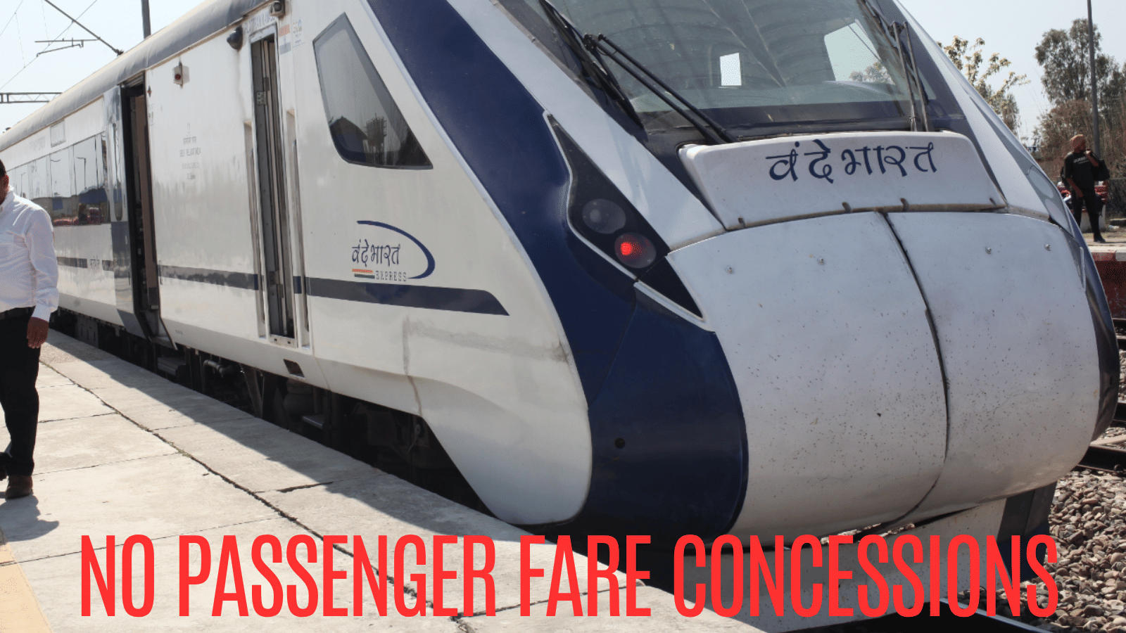Vande Bharat Express: What’s allowed and what’s not? Know its salient ...
