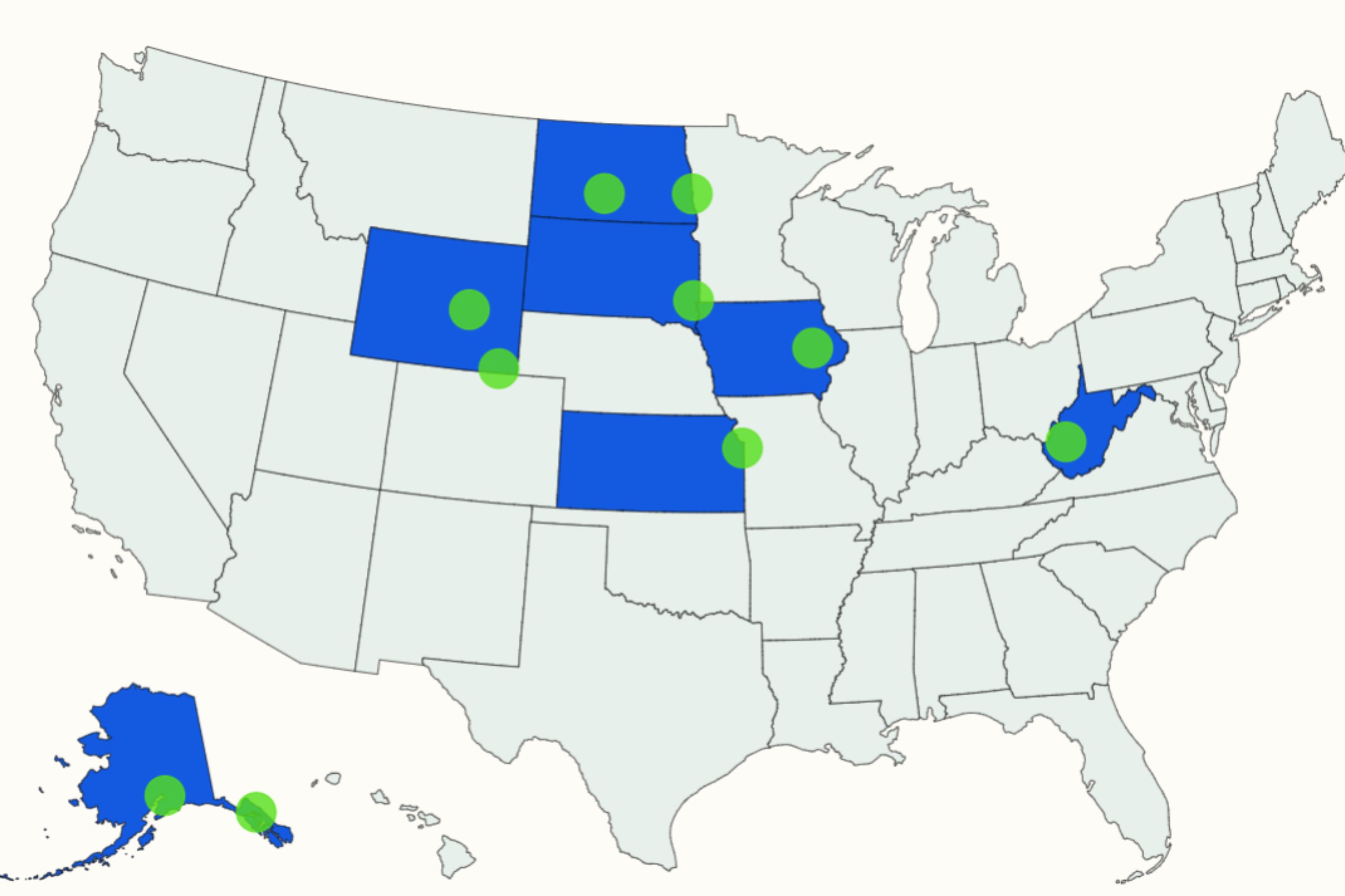 Map shows cities with most affordable rent in 2026