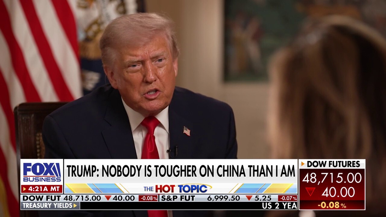 Trump predicts oil prices will drop tremendously despite recent surge