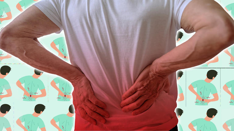 The 10-minute method to fix your pesky back pain