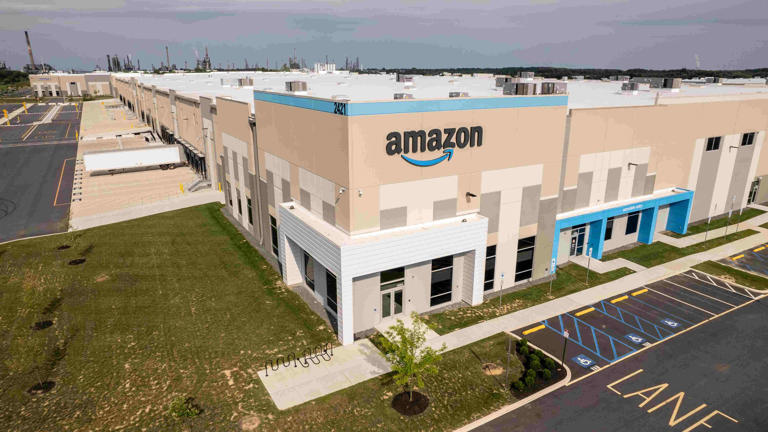 Amazon started as an e-bookstore. Now it's everywhere with everything